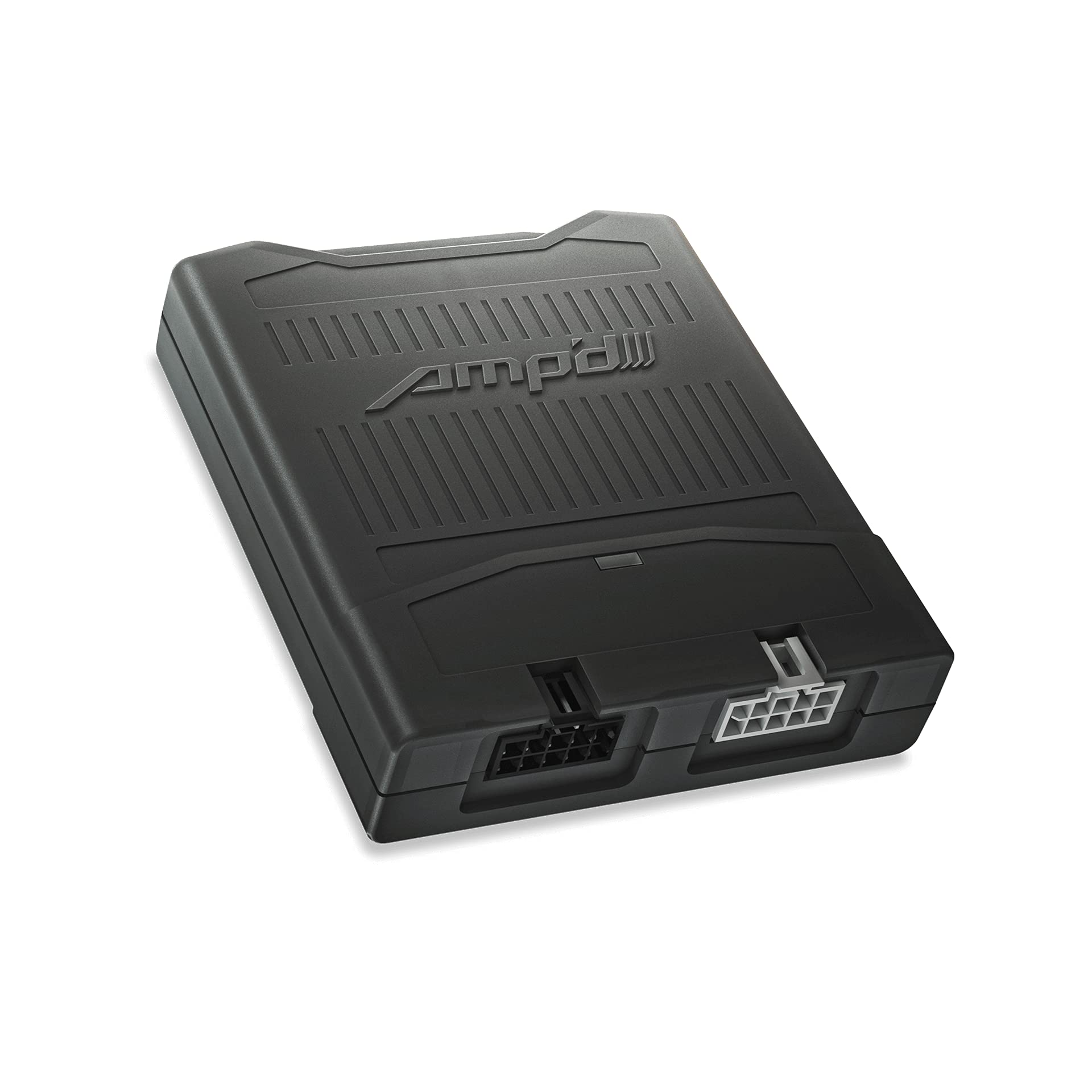 Amp'D 28862-2 Throttle Booster 2.0 with Bluetooth Switch - Performance Chip Tuner for 2019-2025 GM Gas Vehicles (Silverado, Sierra, Yukon) - Improve Acceleration & Fuel Efficiency for Daily Driving & Towing