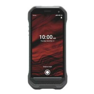 Kyocera DuraForce Ultra 5G Smartphone 128GB (E7110) - Black | Verizon Unlocked | Rugged Military-Grade Phone for Outdoor Work & Adventure