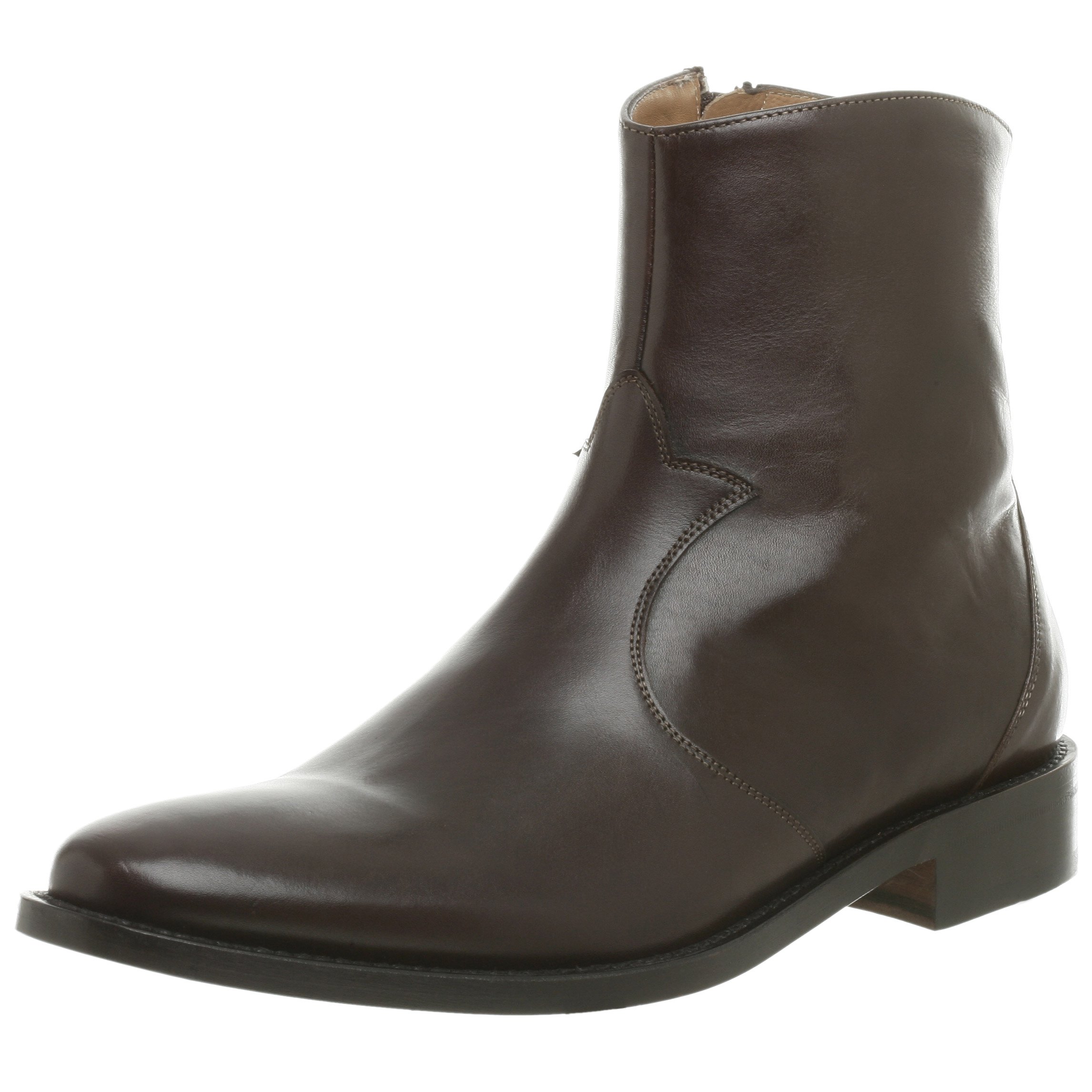 Mezlan Men's Villanova Leather Chelsea Boots - Stylish & Comfortable Ankle Boots for Casual & Dress Wear | Perfect for Office, Date Night & Outdoor Activities