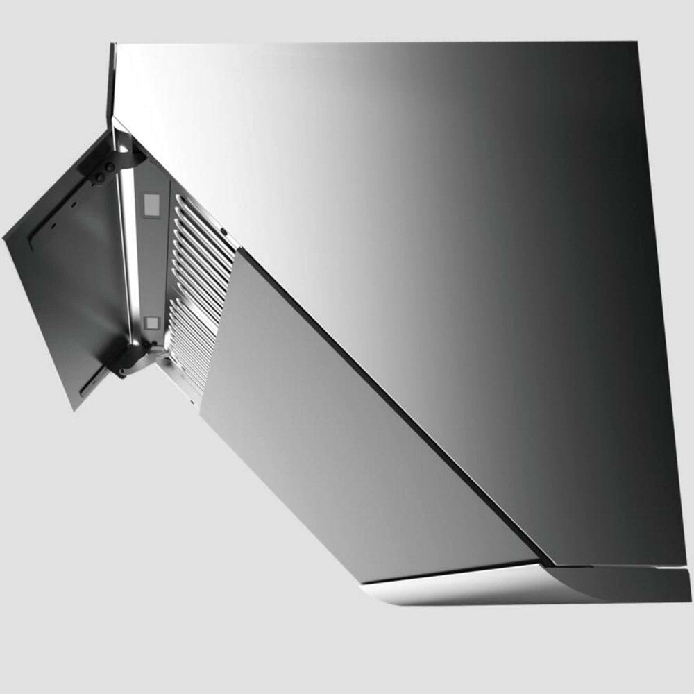 Fotile JQG7501 30-Inch 850 CFM Wall Mount Range Hood - Touchscreen Control, Multiple Color Options for Modern Kitchens | Powerful Ventilation for Cooking, Grilling & Frying