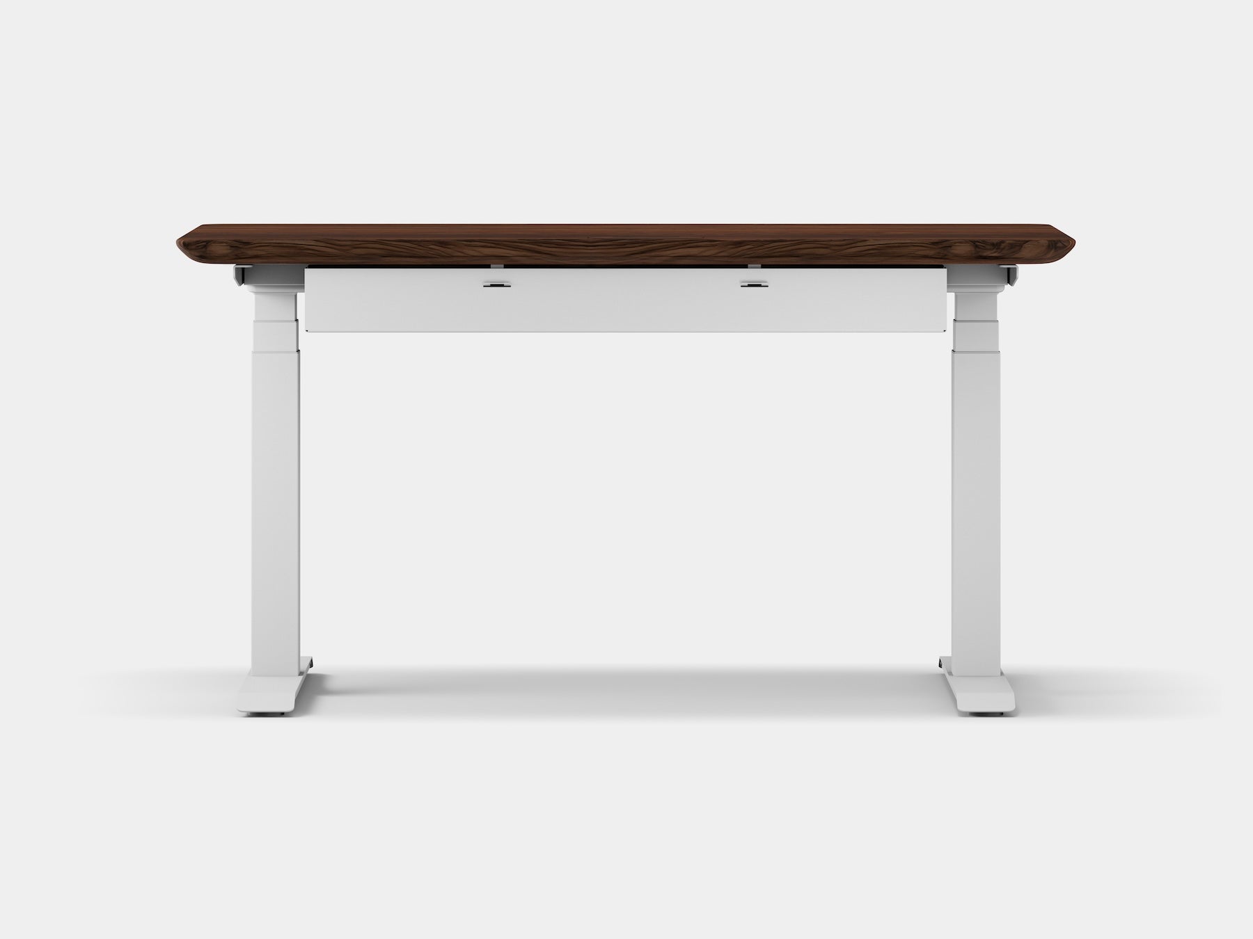 Adjustable Height Standing Desk with Touch Control - Ergonomic Home & Office Workstation for Improved Posture & Productivity