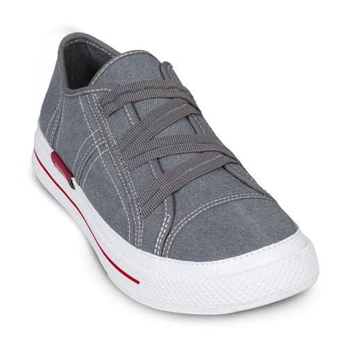 KR Strikeforce Women's Cali Grey Bowling Shoes - Comfortable & Stylish for League Play & Tournaments | Perfect for Bowling Enthusiasts & Casual Players
