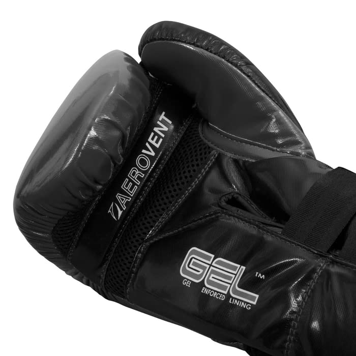 TITLE Boxing Gel Glory Super Bag Gloves 2.0 - Premium Boxing Gloves for Men & Women, Heavy Bag Training, Kickboxing, MMA & Punching Bag Workouts - Ideal for Gym, Home Workouts & Martial Arts Training