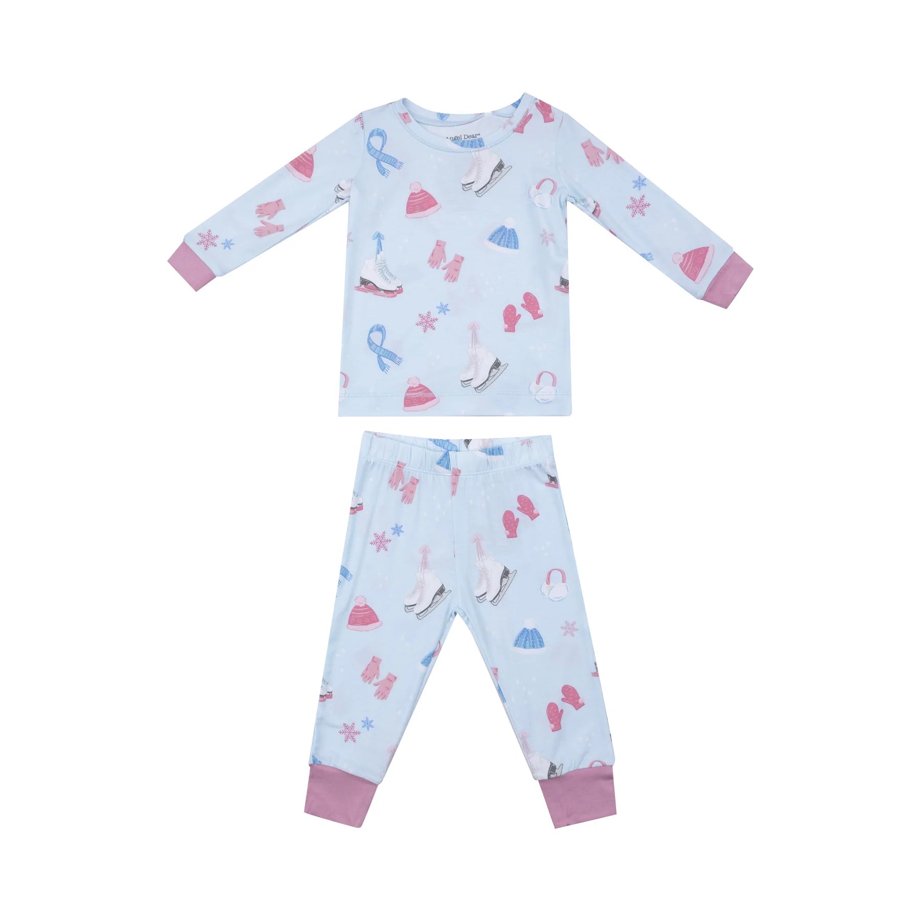 Premium Ice Skating Loungewear Set - Women's Cozy Winter Outfit for Skating & Relaxation - Perfect for Rink, Practice & Post-Skating Comfort