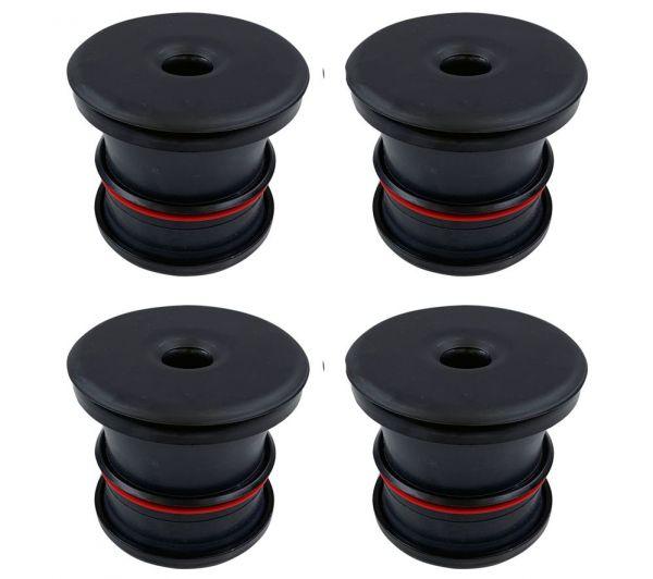 2003-2007 Ford F250 F350 6.0L S&B Body Mount Kit - Heavy Duty Replacement for Off-Road & Towing Use