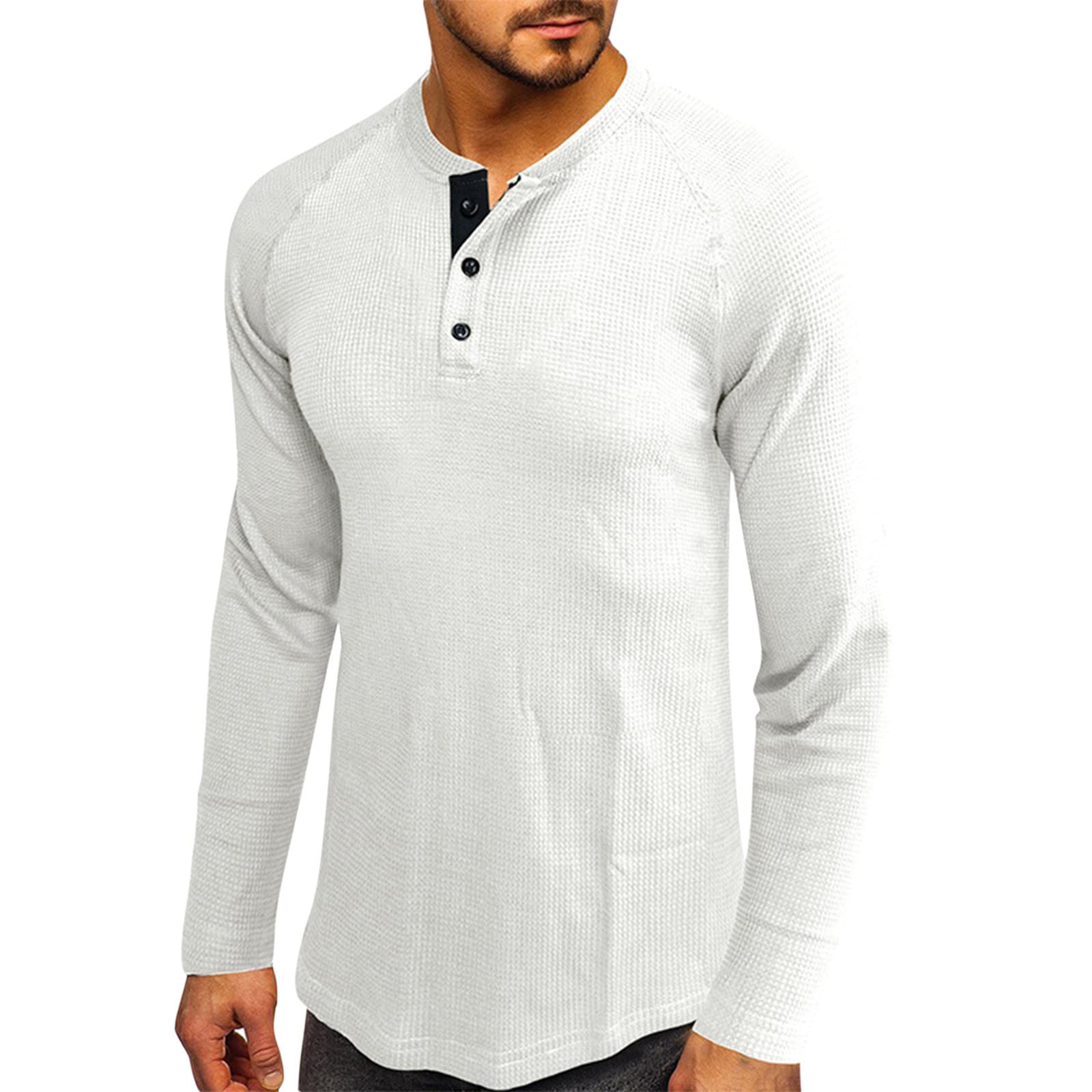 Premium Gray Men's Dress Shirt - Business & Casual Long Sleeve Button Down Shirt for Office, Wedding & Formal Occasions