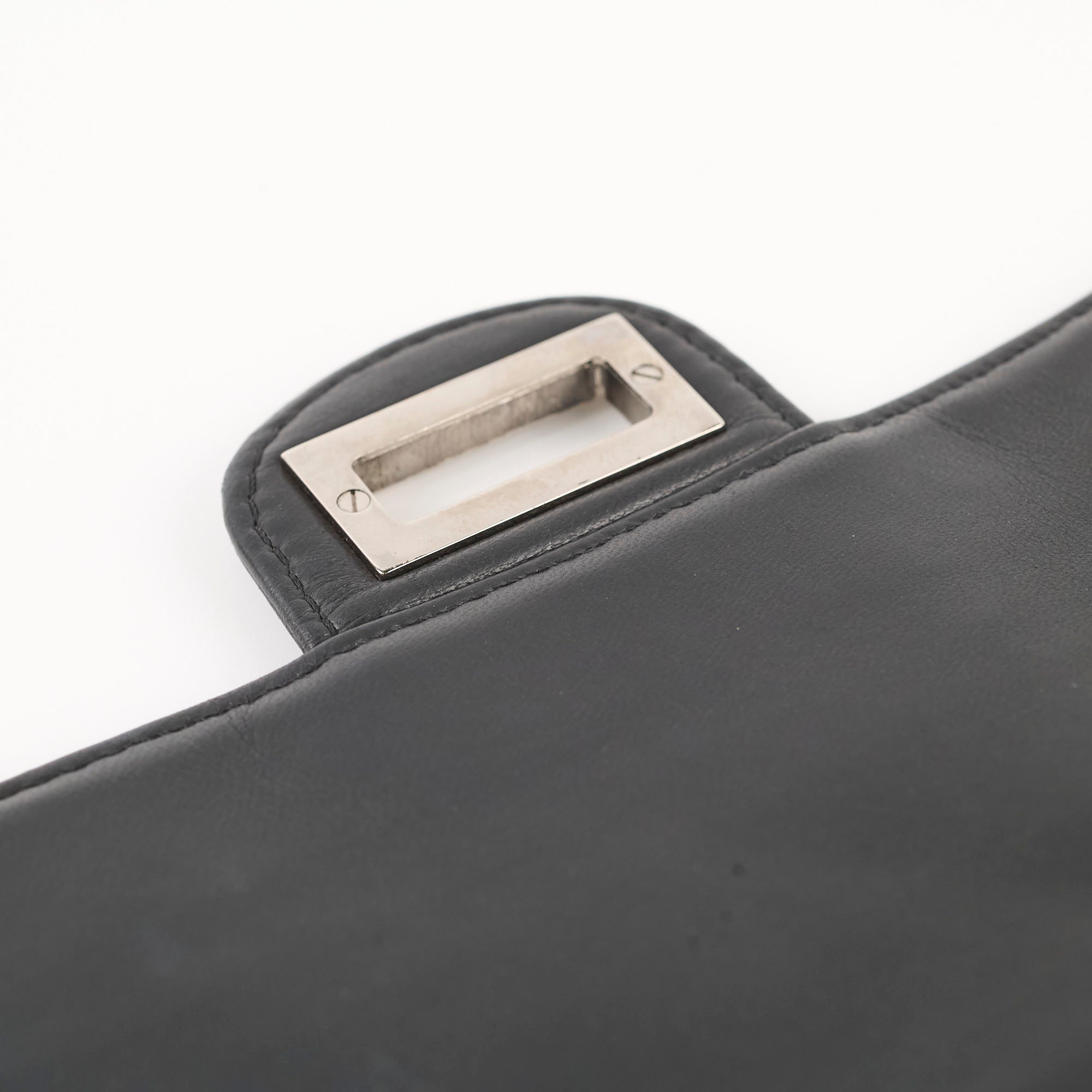 Authentic Chanel Paris Bombay Reissue Shoulder Bag in Black | Luxury Leather Crossbody Purse for Women | Perfect for Evening Events, Date Nights & Special Occasions