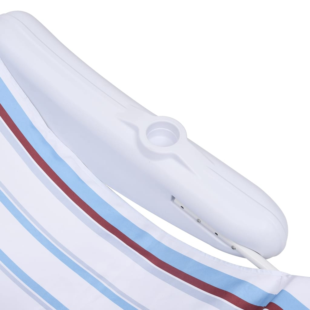 Best Floating Pool Chair - vidaXL 55