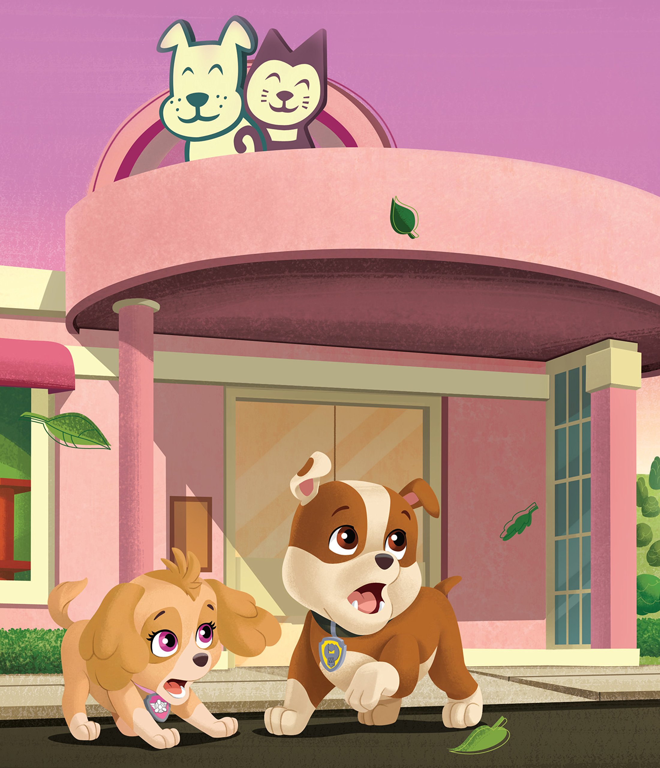 Nickelodeon PAW Patrol Puppy Birthday To You - Fun Kids Birthday Party Decorations & Gifts for PAW Patrol Fans