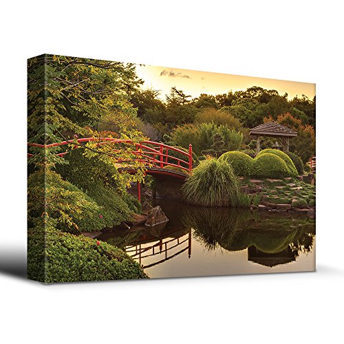08. Zen Footbridge