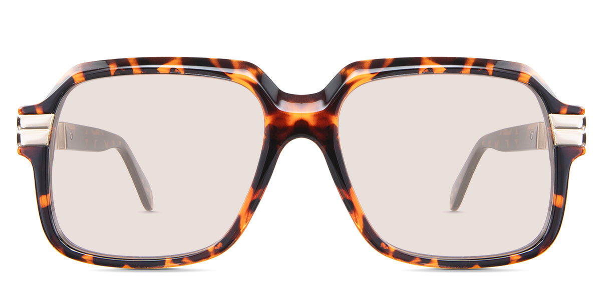 Hollis Women's Prescription Tinted Sunglasses - UV Protection & Stylish Eyewear for Driving, Outdoor Activities & Fashion Accessories