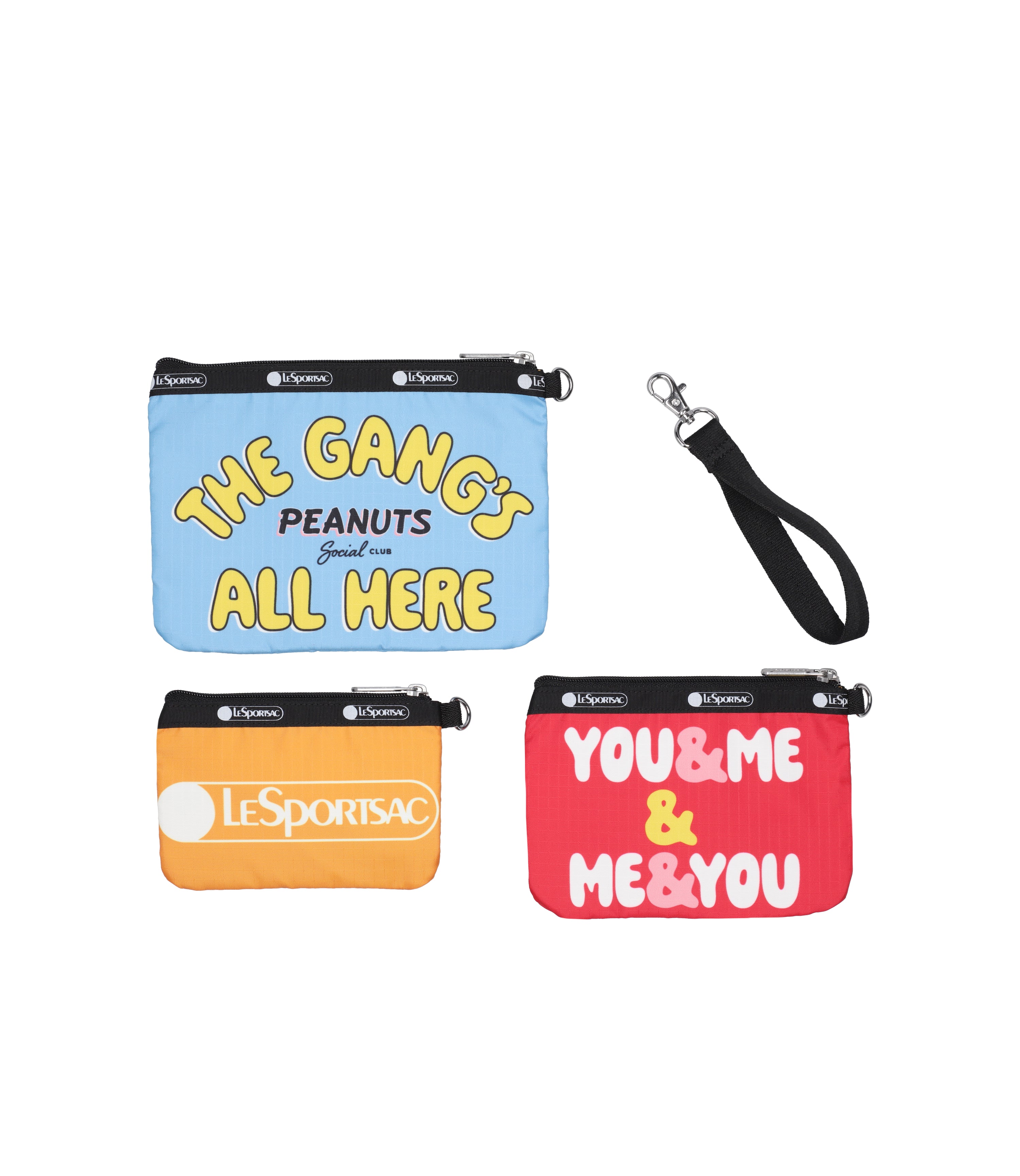 Stylish Wristlet Pouch Set for Women - Fashionable Crossbody Phone Wallet with RFID Protection - Perfect for Travel, Shopping, and Everyday Use