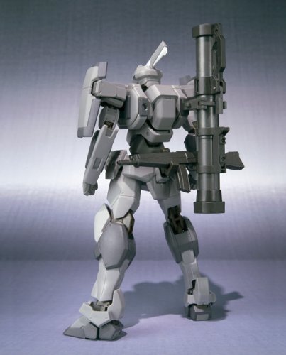Full Metal Panic M9 Gernsback Mao Custom Action Figure - Anime Robot Model Collectible for Display & Gifts