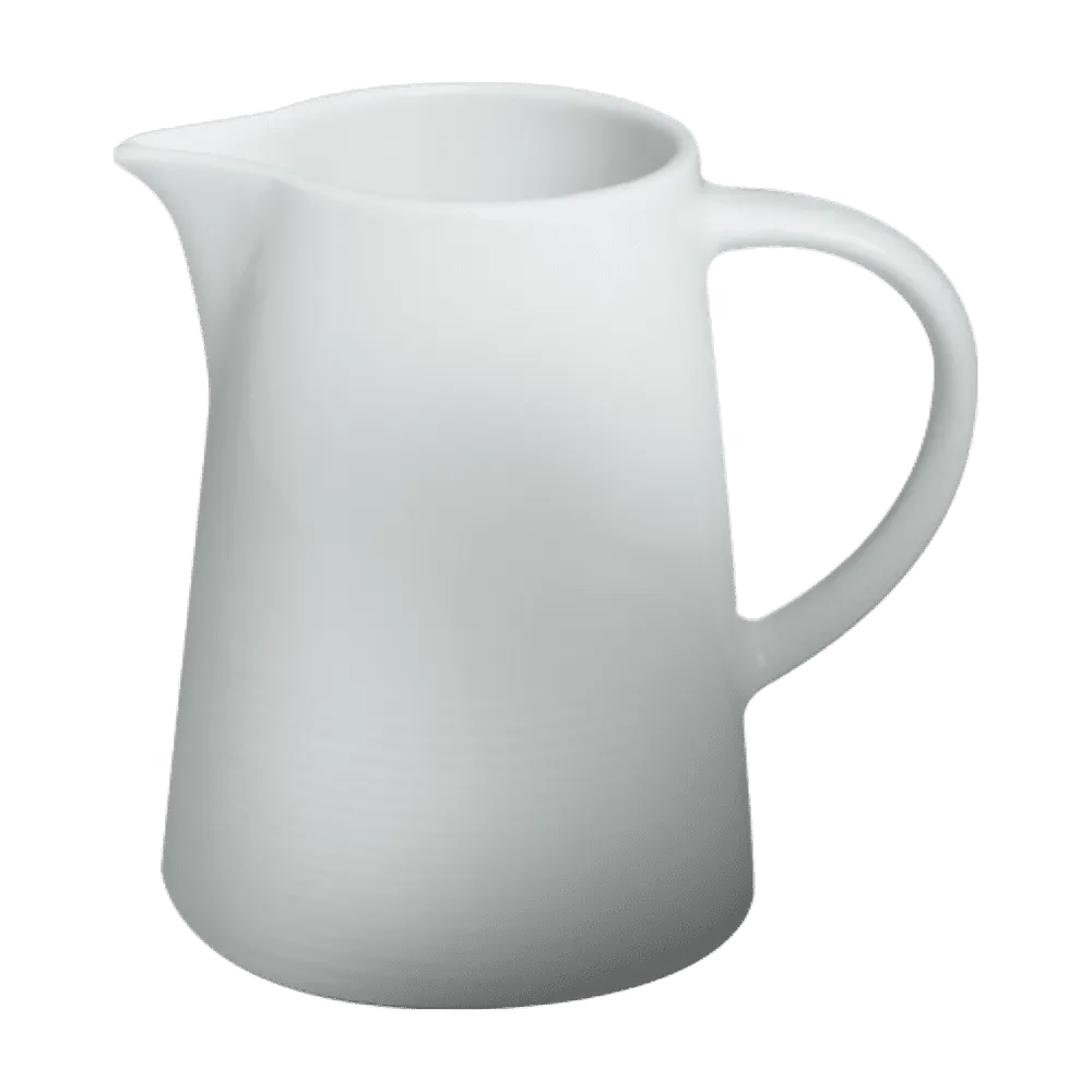 Royalmont 9 Oz Creamer - 12 Pack Case - Perfect for Coffee, Tea, and Hot Chocolate in Restaurants, Cafes, and Home Use
