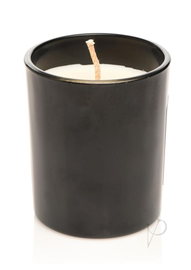 Vanilla Scented Massage Candle for Couples - Romantic Relaxation Gift for Bedroom, Spa & Intimate Moments