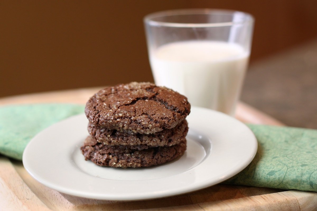 The Prepared Pantry Brownie Sugarsnaps Cookie Mix - 29.6 oz | Easy Homemade Brownie Cookies | Perfect for Baking, Parties & Gifts