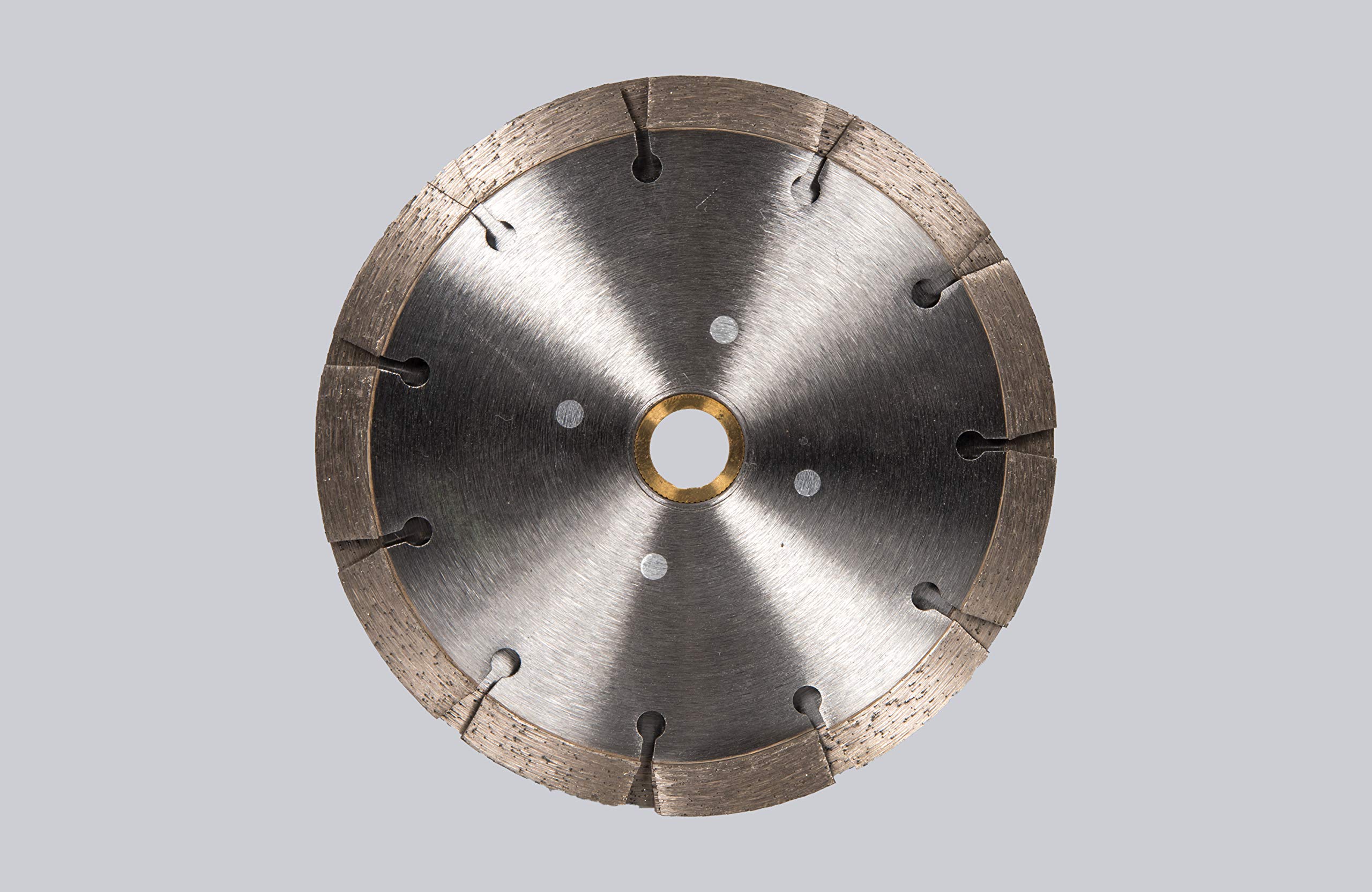 Diamond Tuck Pointing Silver Sandwich Blade 5