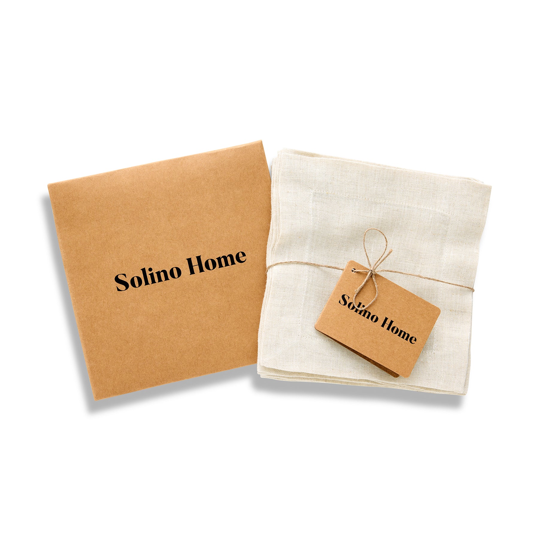 Sonoma Cocktail Napkins - Premium Linen Cocktail Napkins for Parties, Weddings & Events - Elegant Drink Napkins for Home Bar, Entertaining & Special Occasions