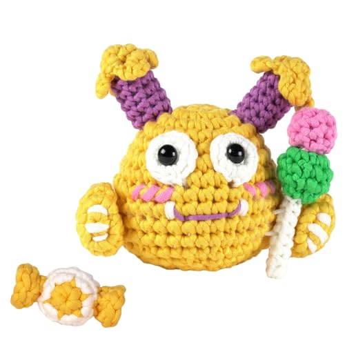 Yellow Monster