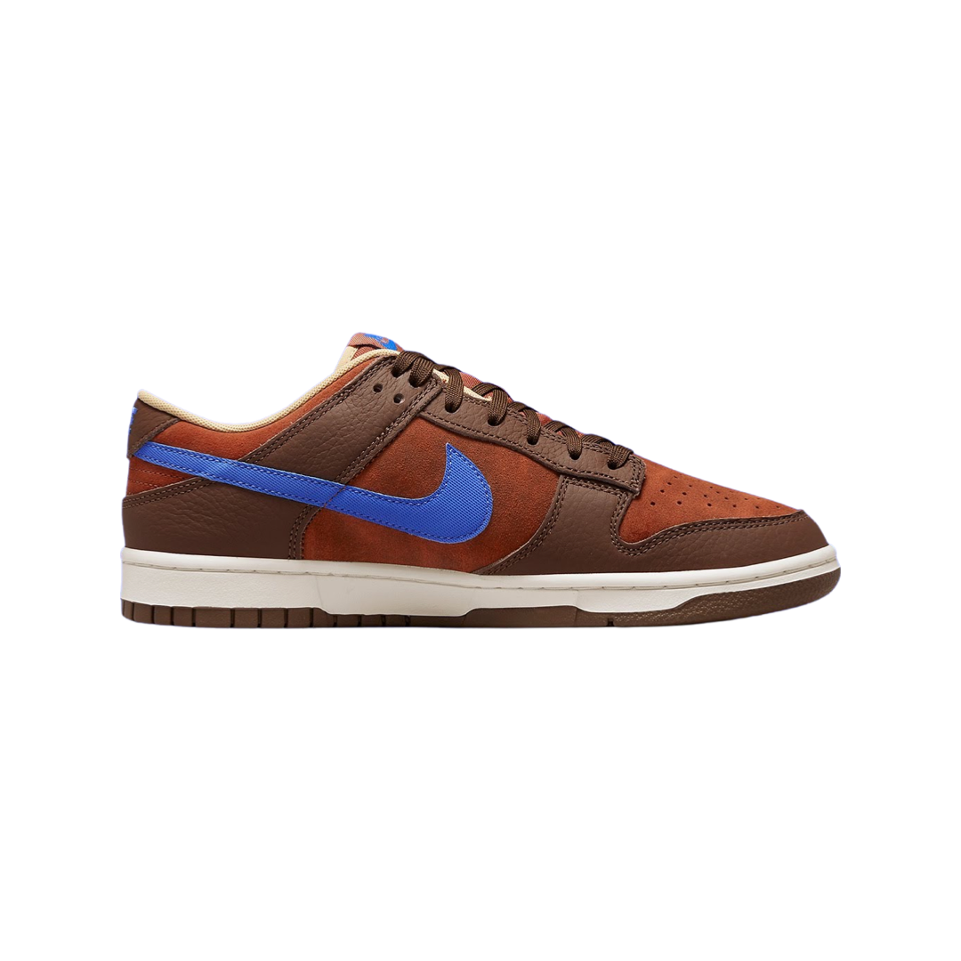Nike Dunk Low Mars Stone Cacao Sneakers - Men's Retro Basketball Shoes for Casual Wear & Street Style Fashion