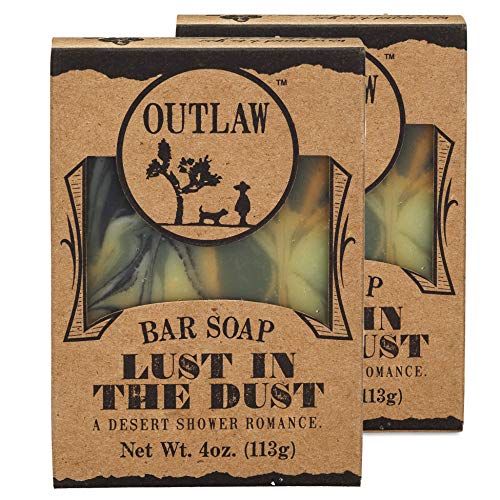 Sage Copper Canyon Soap | Natural Handmade Soap with Sage Essential Oil | Perfect for Aromatherapy, Relaxation & Skin Care