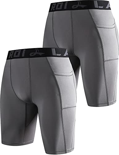 Pocket Grey x2