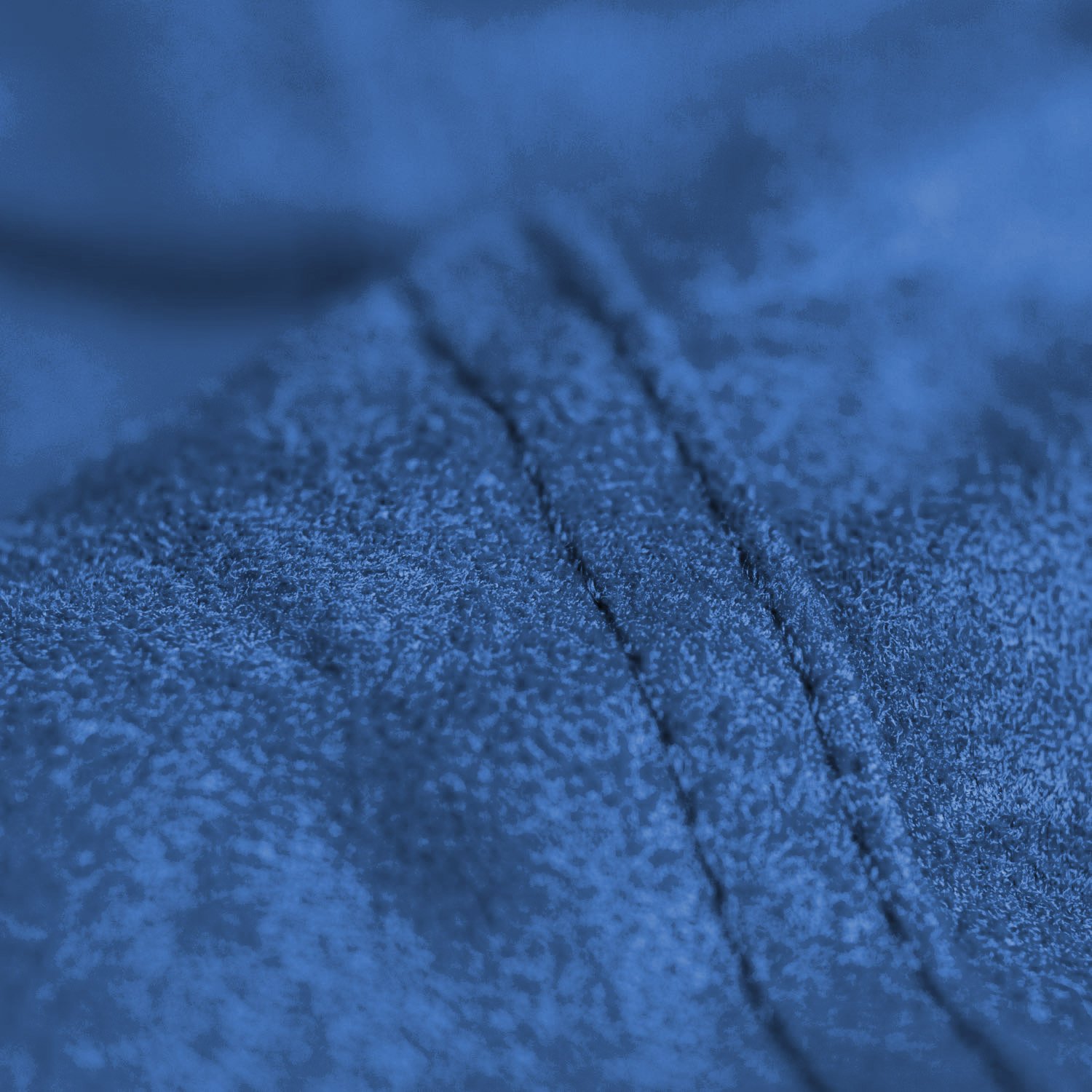 Chill Sack Giant 4' Memory Foam Bean Bag Chair - Soft Microfiber Cover in Royal Blue - Perfect for Living Room, Game Room & Dorm Relaxation
