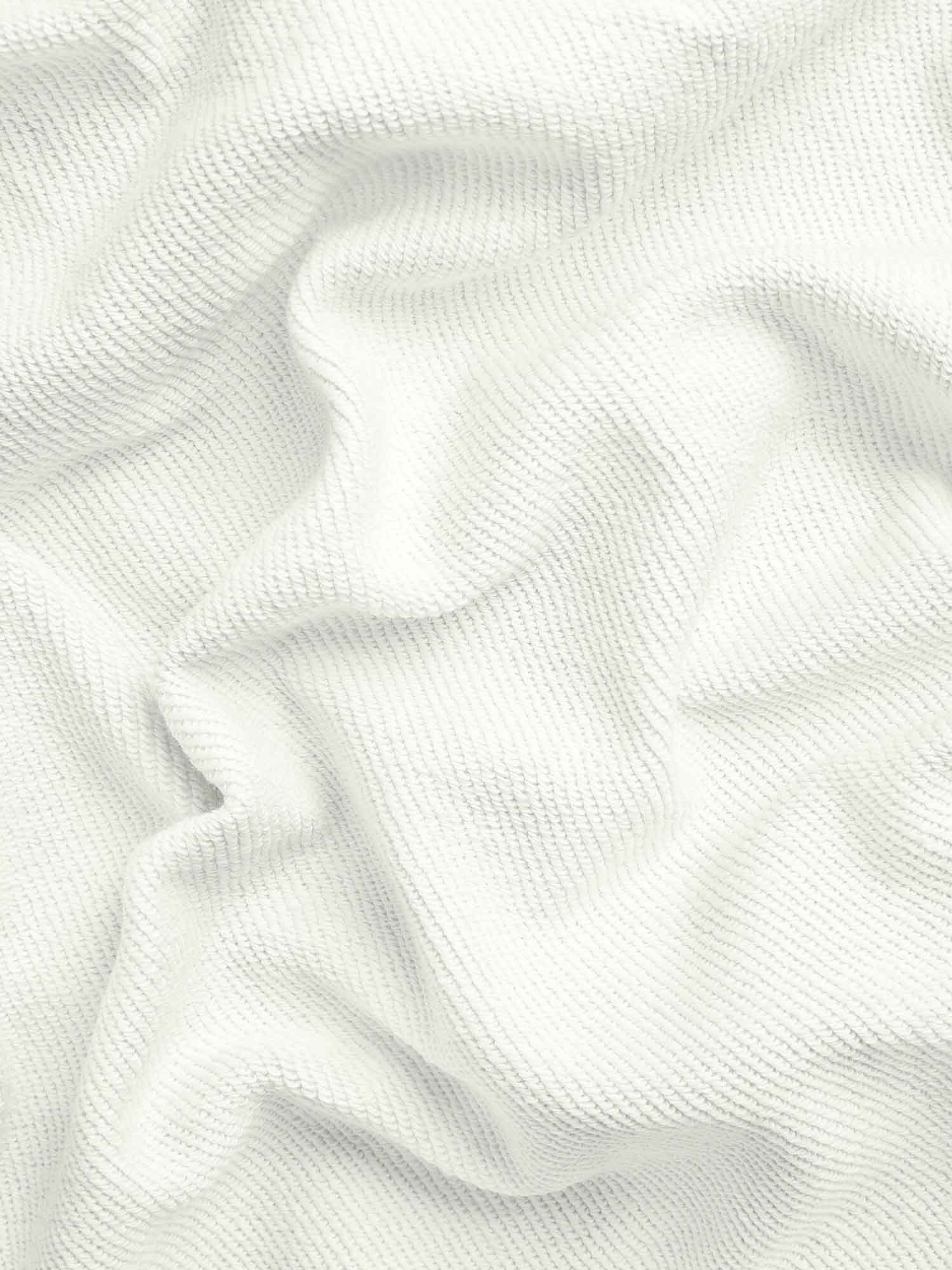 Women's 365 Midweight Casual Shorts - Off White | Comfortable Everyday Wear for Summer, Travel & Lounge