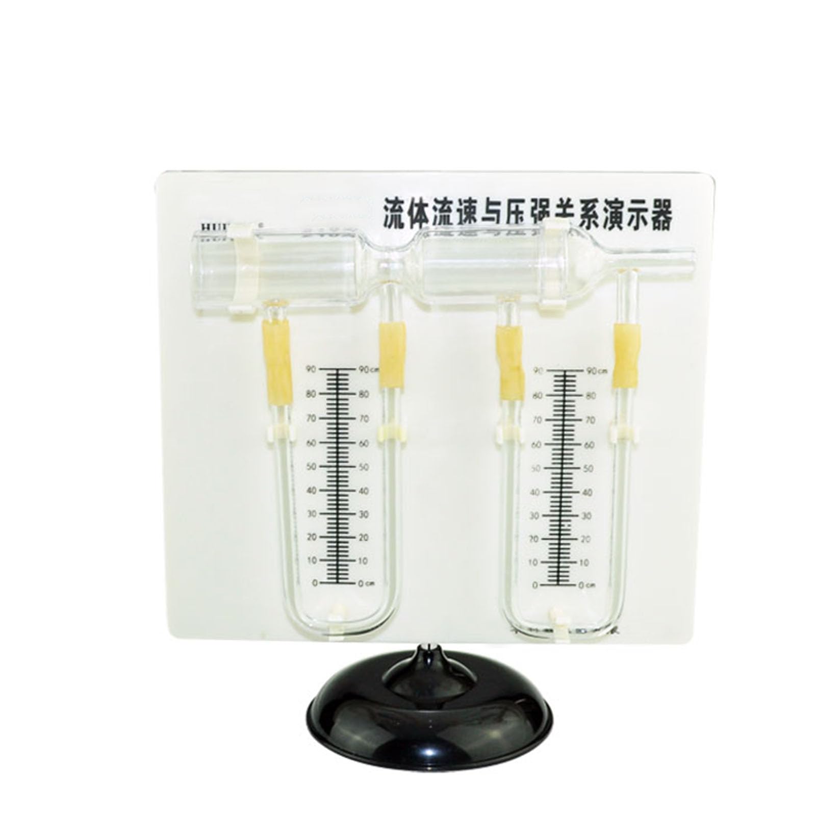 Physics Teaching Toy - Fluid Flow Rate & Pressure Relationship Demonstration Kit | Science & Education Toys for Students | Perfect for Classroom Experiments & STEM Learning Activities