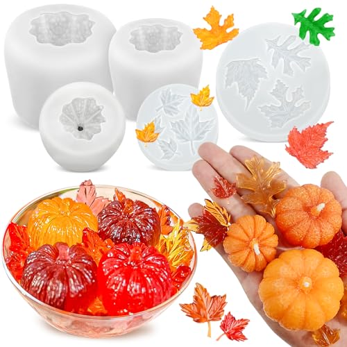 Pumpkin (5Pcs)