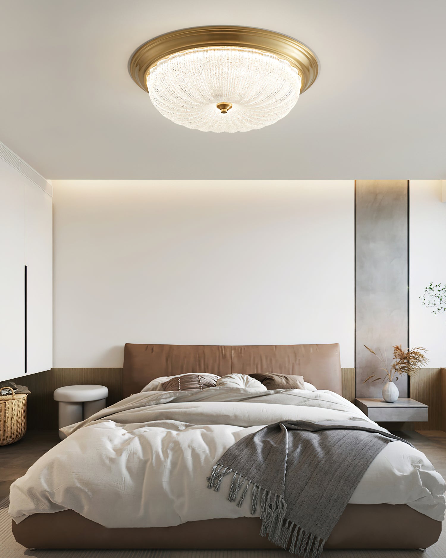 Emily Modern Ceiling Light Fixture - Elegant LED Chandelier for Living Room, Bedroom & Dining Room - Perfect for Home Decor & Interior Lighting