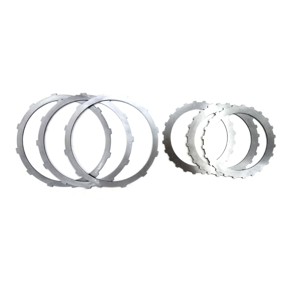 HONDA ACCORD 2016-ON Transmission Rebuild Kit - BC5A CR1 Auto Overhaul Seals & Gaskets | Compatible with 2016+ Honda Accord Models | Perfect for Transmission Repair & Maintenance