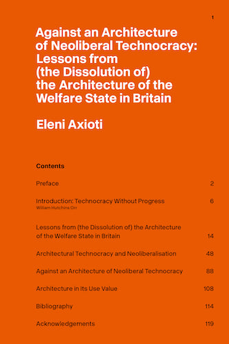 Against Neoliberal Technocracy in Architecture: Lessons from Britain's Welfare State Architecture Dissolution | Urban Planning & Social Housing Policy Analysis