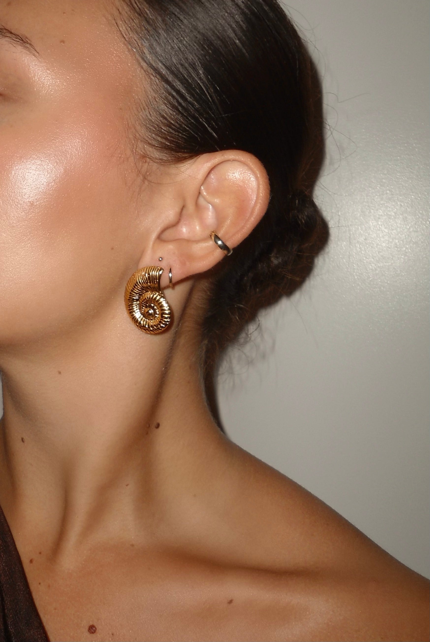 Mari Studs Earrings for Women - Trendy Punk Gothic Jewelry for Parties, Concerts & Everyday Wear