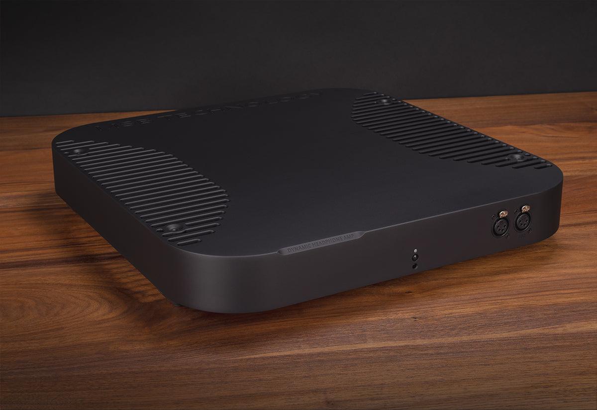 MSB Technology Dynamic Headphone Amplifier - High-Fidelity Audio Booster for Audiophiles | Perfect for Home Studio, Gaming & Music Listening Sessions