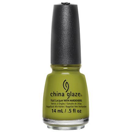 China Glaze Budding Romance Nail Polish #81193 - 0.5 oz Long Lasting Chip Resistant Formula for Salon-Quality Manicures at Home | Perfect for Weddings, Parties & Everyday Wear