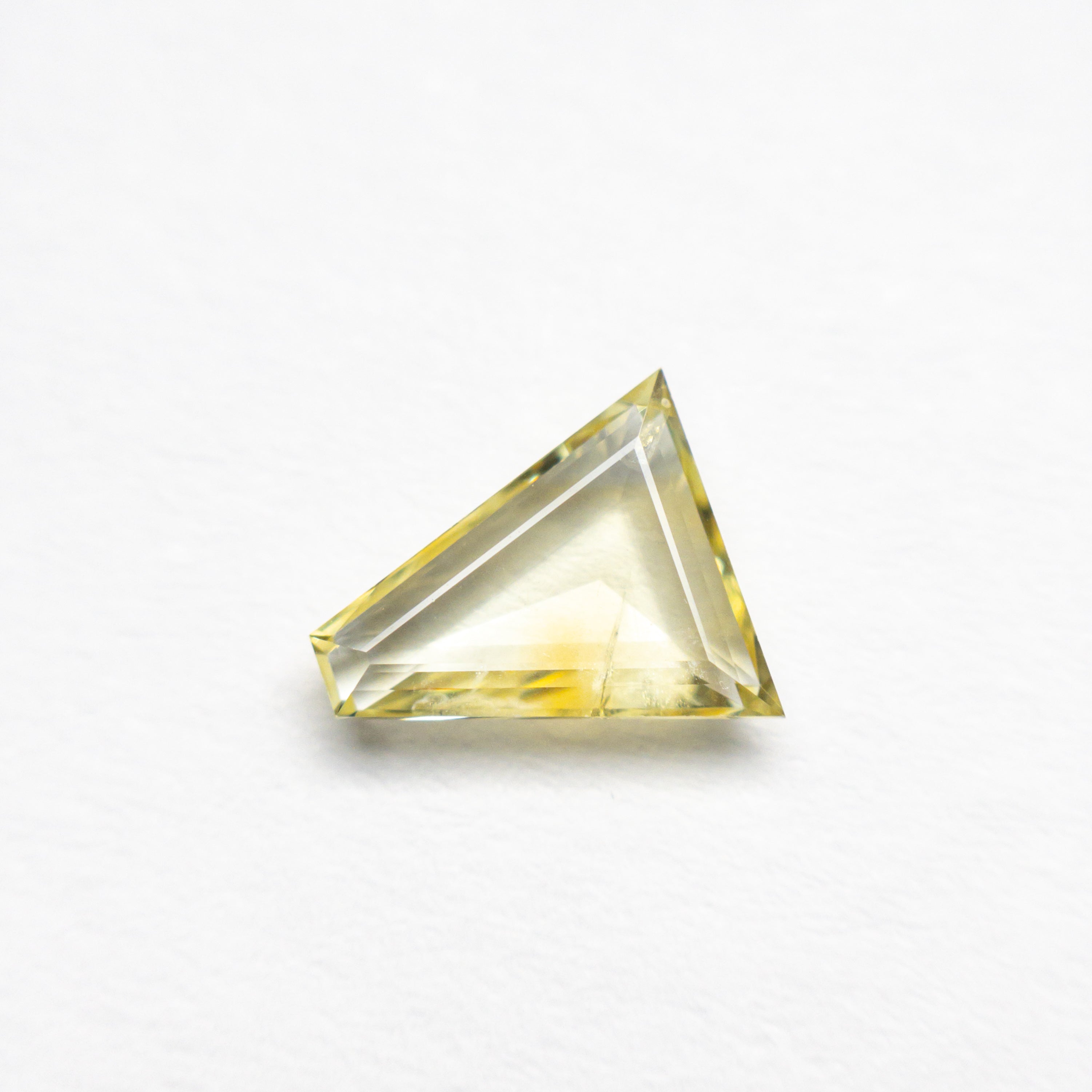 0.80ct Trapezoid Double Cut Sapphire (7.29x6.44x1.93mm) - Natural Blue Gemstone for Jewelry Making, Engagement Rings & Fine Jewelry - Perfect for Custom Designs & Special Occasions