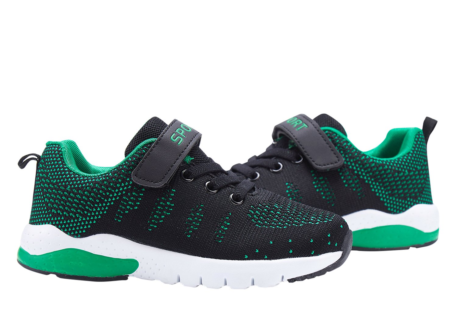 MAYZERO Kids Tennis Shoes - Breathable Lightweight Running & Walking Sneakers for Boys and Girls - Perfect for Sports, Gym, School & Outdoor Play