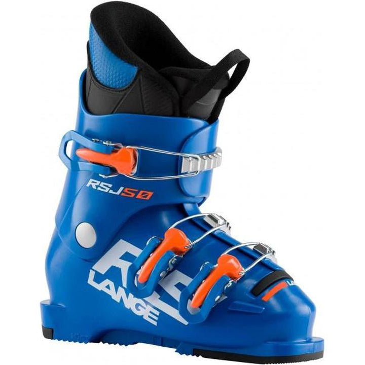 Lange 2022 RSJ 50 Junior Ski Boots - Kids' Alpine Skiing Boots for Boys & Girls - Perfect for Snow Sports & Winter Vacations