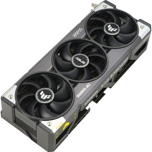 ASUS GeForce RTX 5090 TUF GAMING OC 24GB GDDR6X Graphics Card - High Performance Gaming GPU for 4K/8K Gaming, VR, and Content Creation