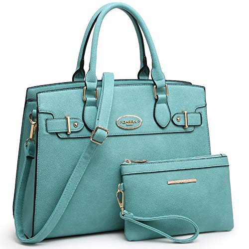 4-dasein Logo Light Blue
