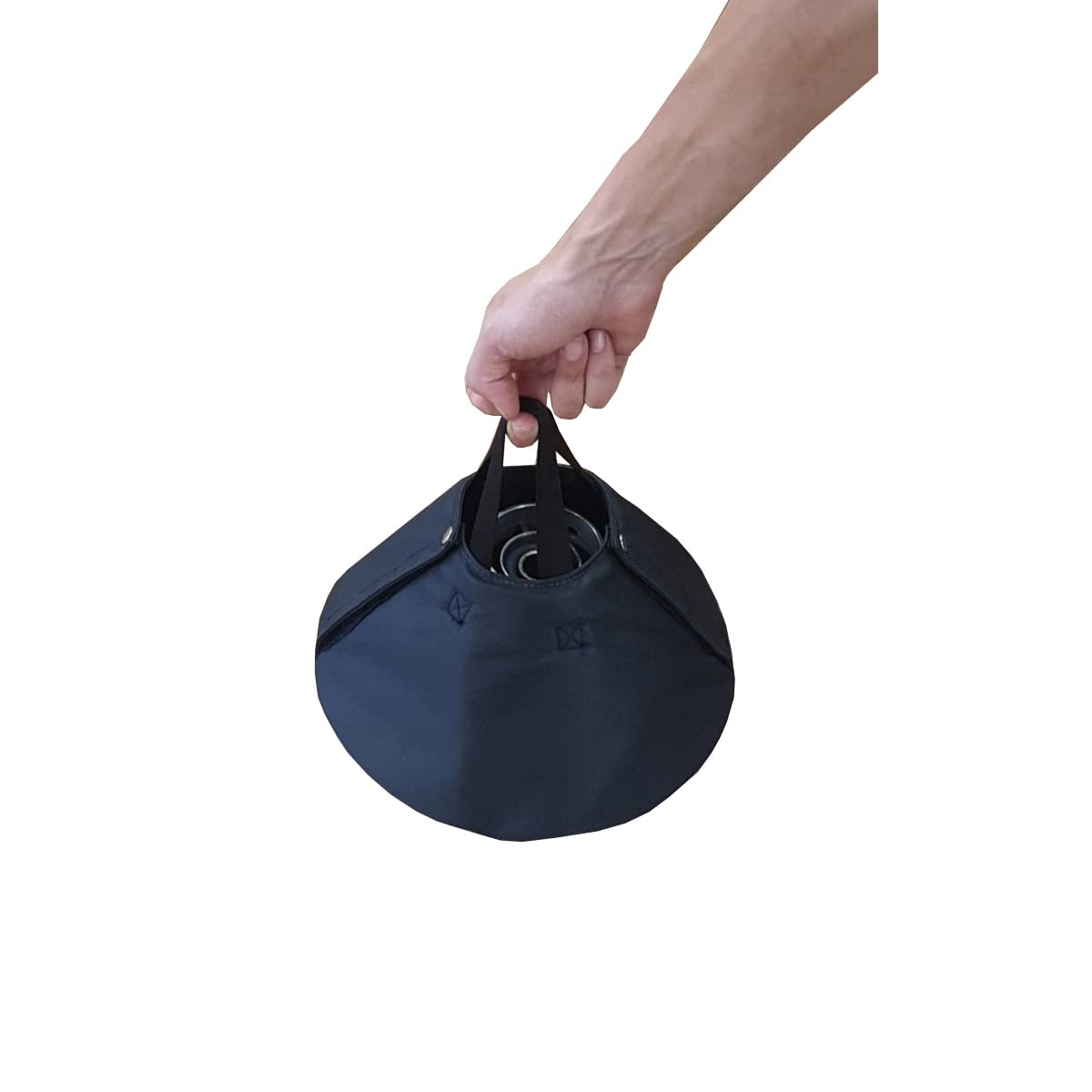 Oceansouth Propeller Covers - Durable Boat Motor Propeller Bag with Press Stud & Velcro Fastening | Waterproof Protection for Outboard Motors, Marine Engines & Boat Props (Ideal for Storage & Transport)