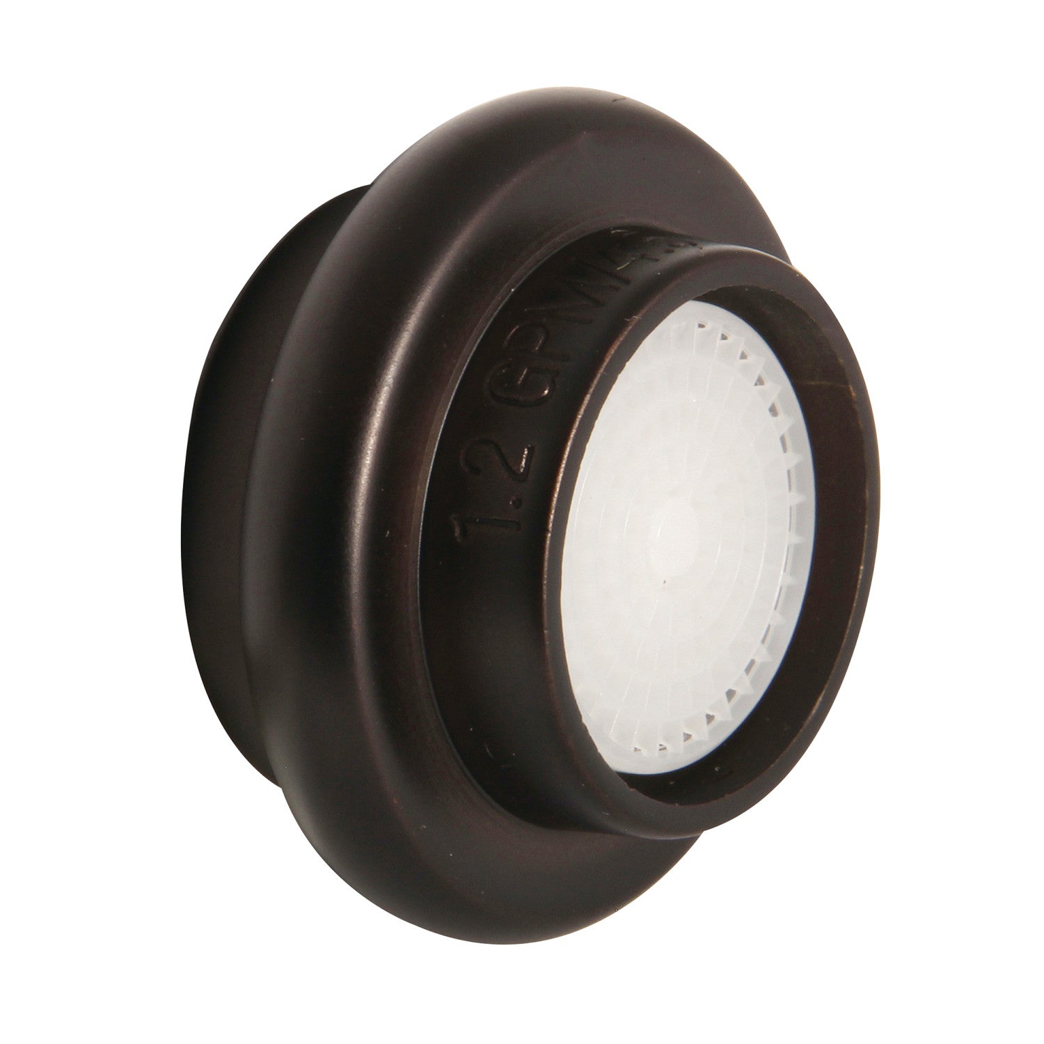 Cal Green Z12KSSA1995 1.2 GPM Oil Rubbed Bronze Female Aerator - Perfect for Bathroom Sink, Kitchen Faucet & Water Conservation
