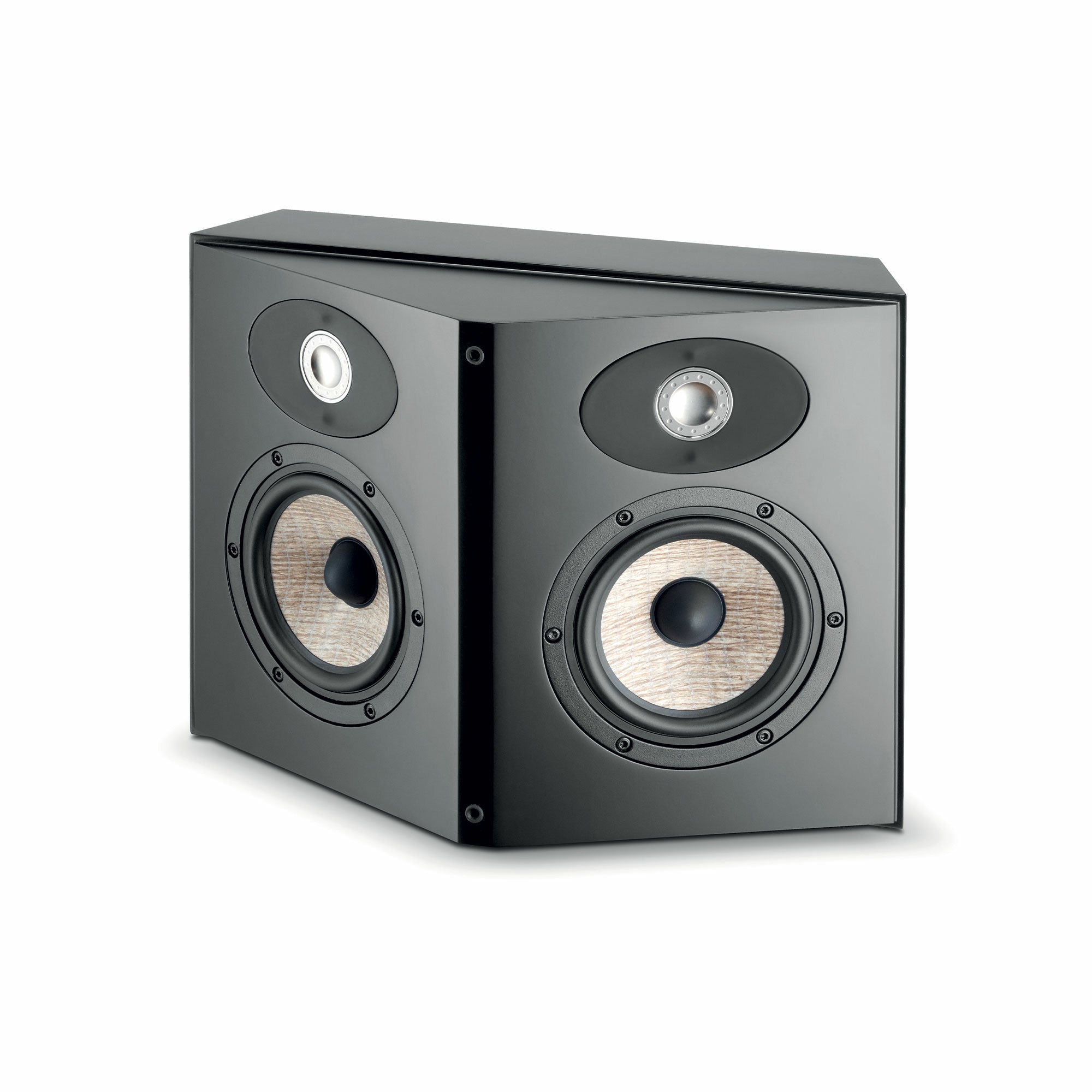 Focal Aria SR900 2-Way Bipolar Surround Loudspeaker - Premium Home Theater & Music Speaker for Immersive Audio Experience