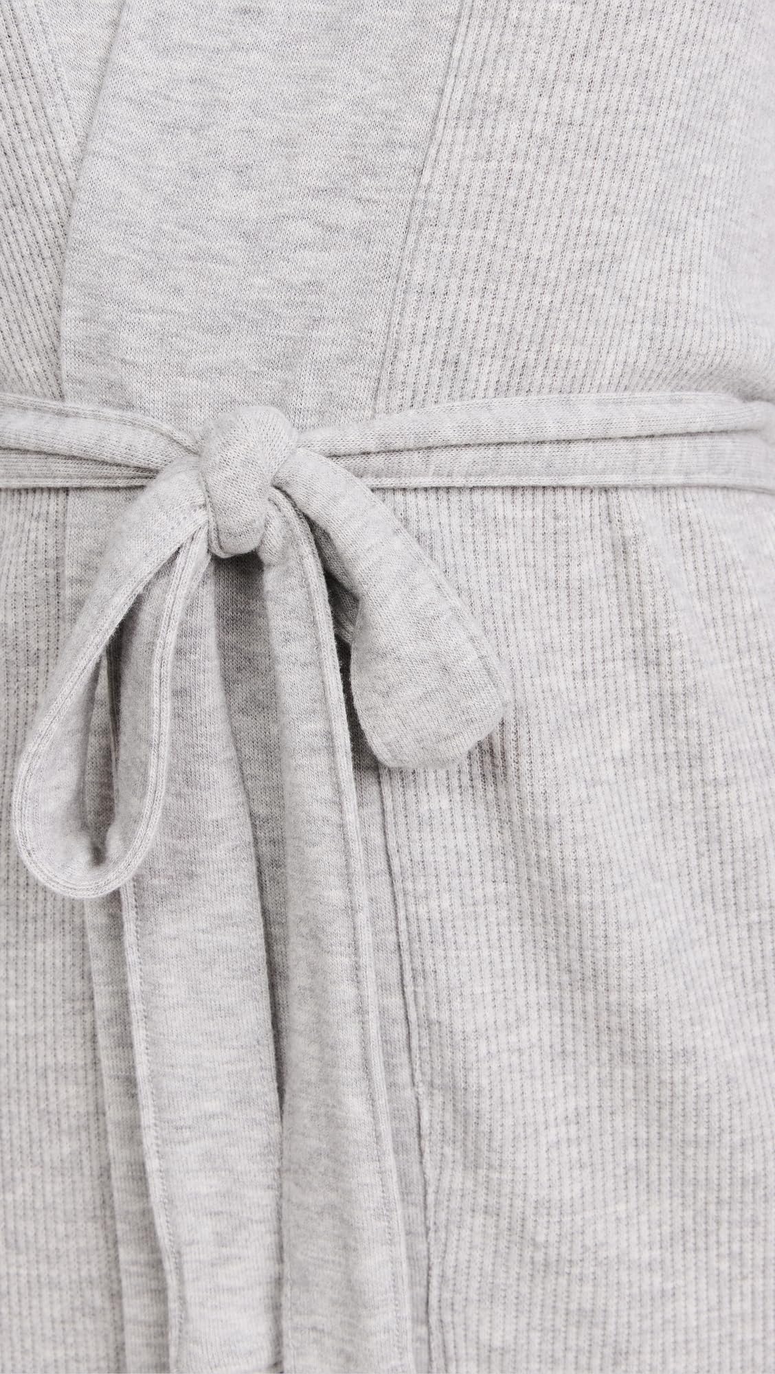 PJ Salvage Women's Cozy Textured Loungewear Robe - Soft Lounge Wear for Relaxing at Home, Spa Days & Self-Care Evenings