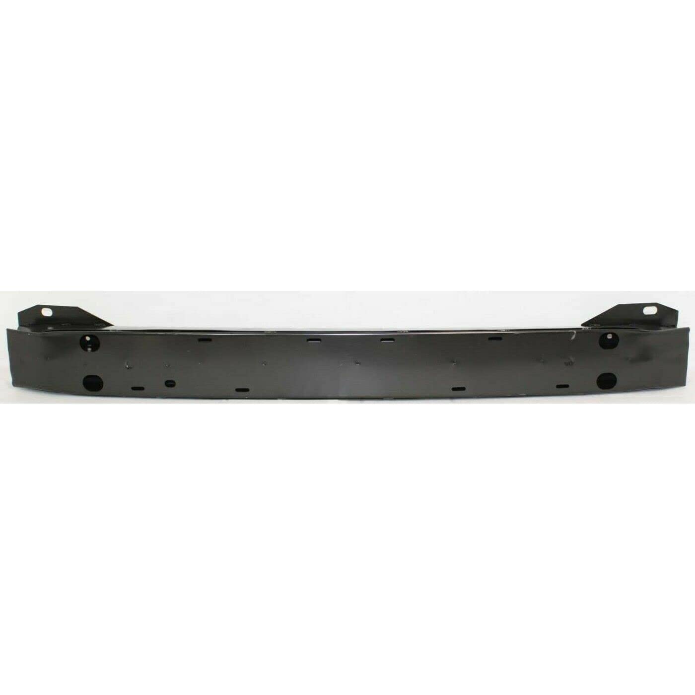 ZR Front Bumper Reinforcement Steel Primed 9613833 - Heavy Duty Auto Body Part for Truck & SUV - Perfect for Off-Roading & Collision Protection