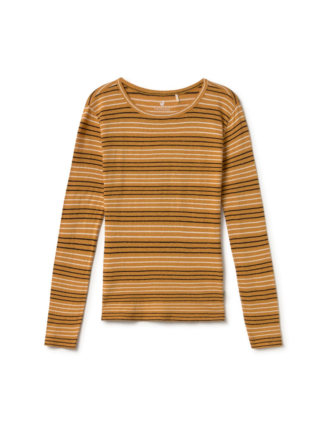 Mustard Stripes