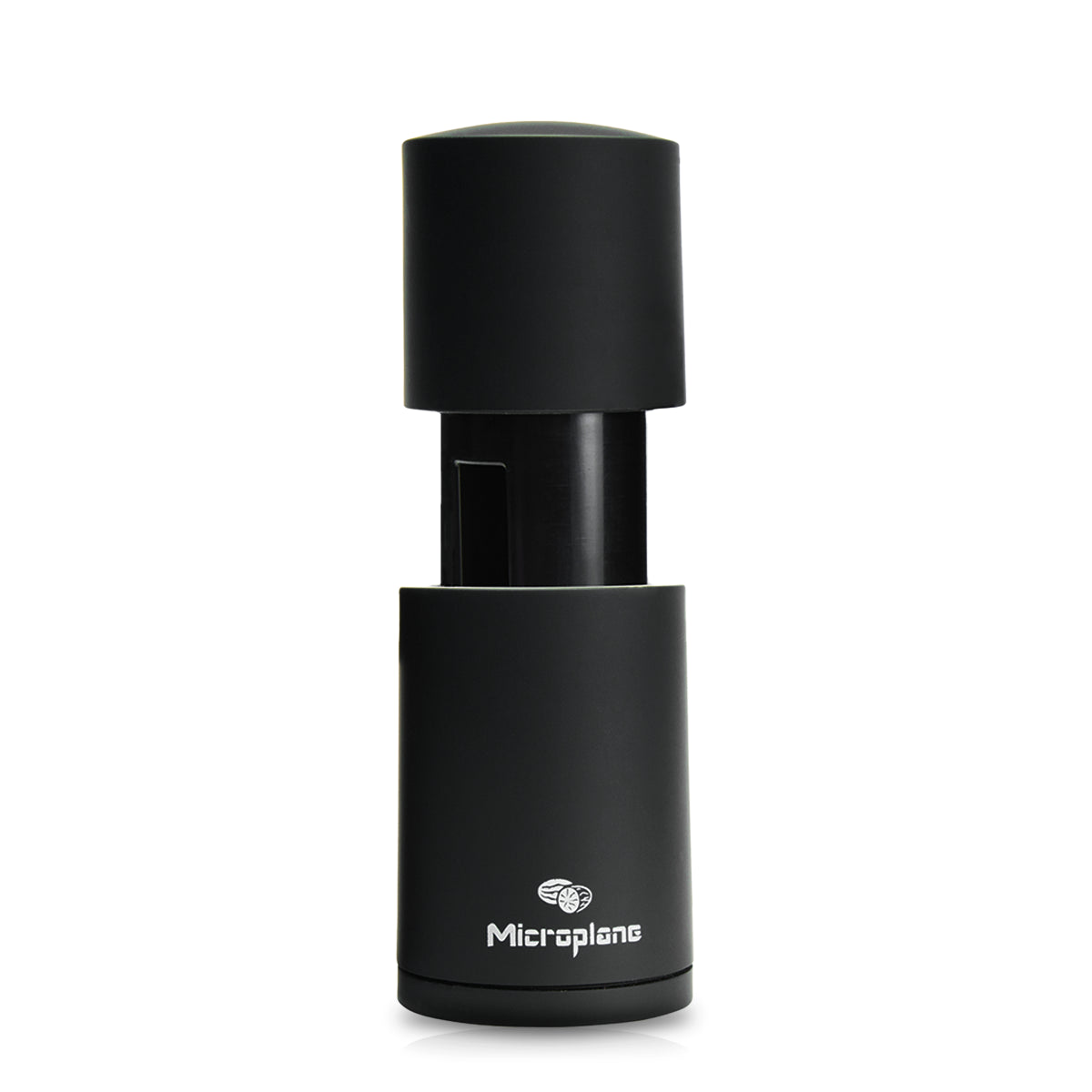 Premium Microplane Spice Mill - Adjustable Grinder for Fresh Herbs, Peppercorns & Spices - Perfect for Cooking, Baking & Gourmet Seasoning