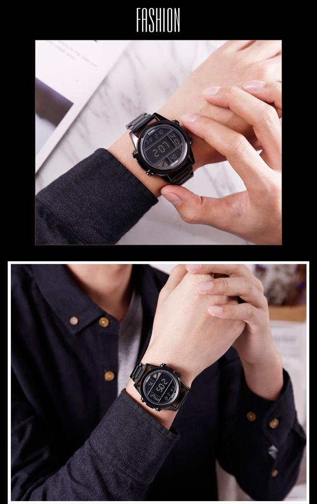 Copy Elite Watch - Premium Luxury Style for Men & Women | Perfect for Business, Parties & Everyday Wear