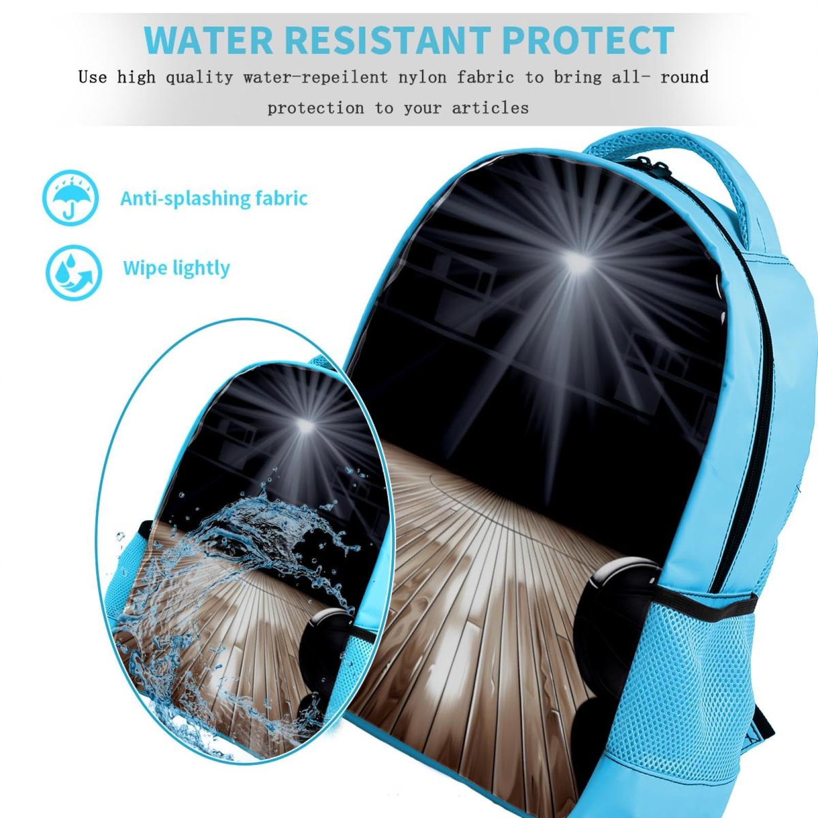 Men's & Women's Travel Backpack - Durable & Stylish for Hiking, Gym, Basketball & Cricket | Perfect for Outdoor Sports & Daily Commute